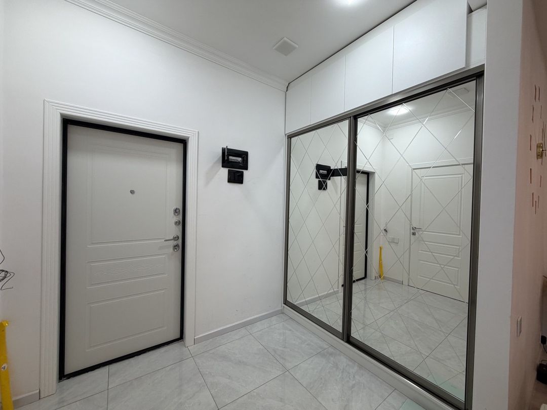 Satılır 2 otaqlı yeni tikili 67 m² — Mənzil, Bakı (6)