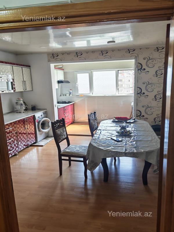 Satılır 3 otaqlı Bina evi menzil (Köhnə tikili), 90 m², Binəqədi rayonu — Mənzil, Bakı (8)