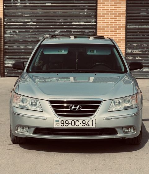 Hyundai Sonata, 2.4 L, 2008 il, 200 000 km — 16 200 ₼ · Beyləqan · Avtomobillər Hyundai Sonata, 2.4 L, 2008 il, 200 000 km — Beyləqan