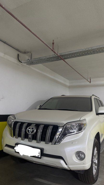Toyota Land Cruiser Prado, 4.0 L, 2014 il, 67 937 km — Avtomobillər, Bakı