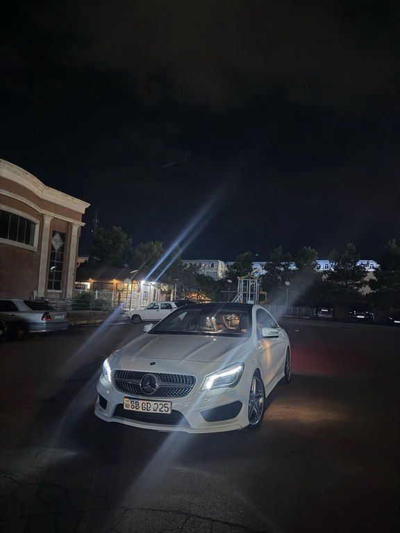 Mercedes CLA 250, 2.0 L, 2013 il, 180 000 km — Avtomobillər, Gəncə (5)