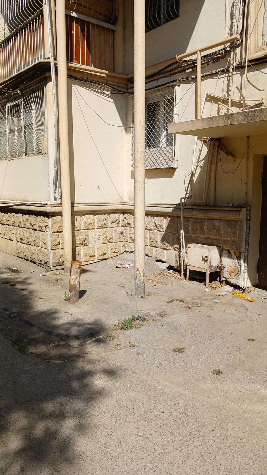Satılır 3 otaqlı köhnə tikili 60 m² — Mənzil, Bakı (10)
