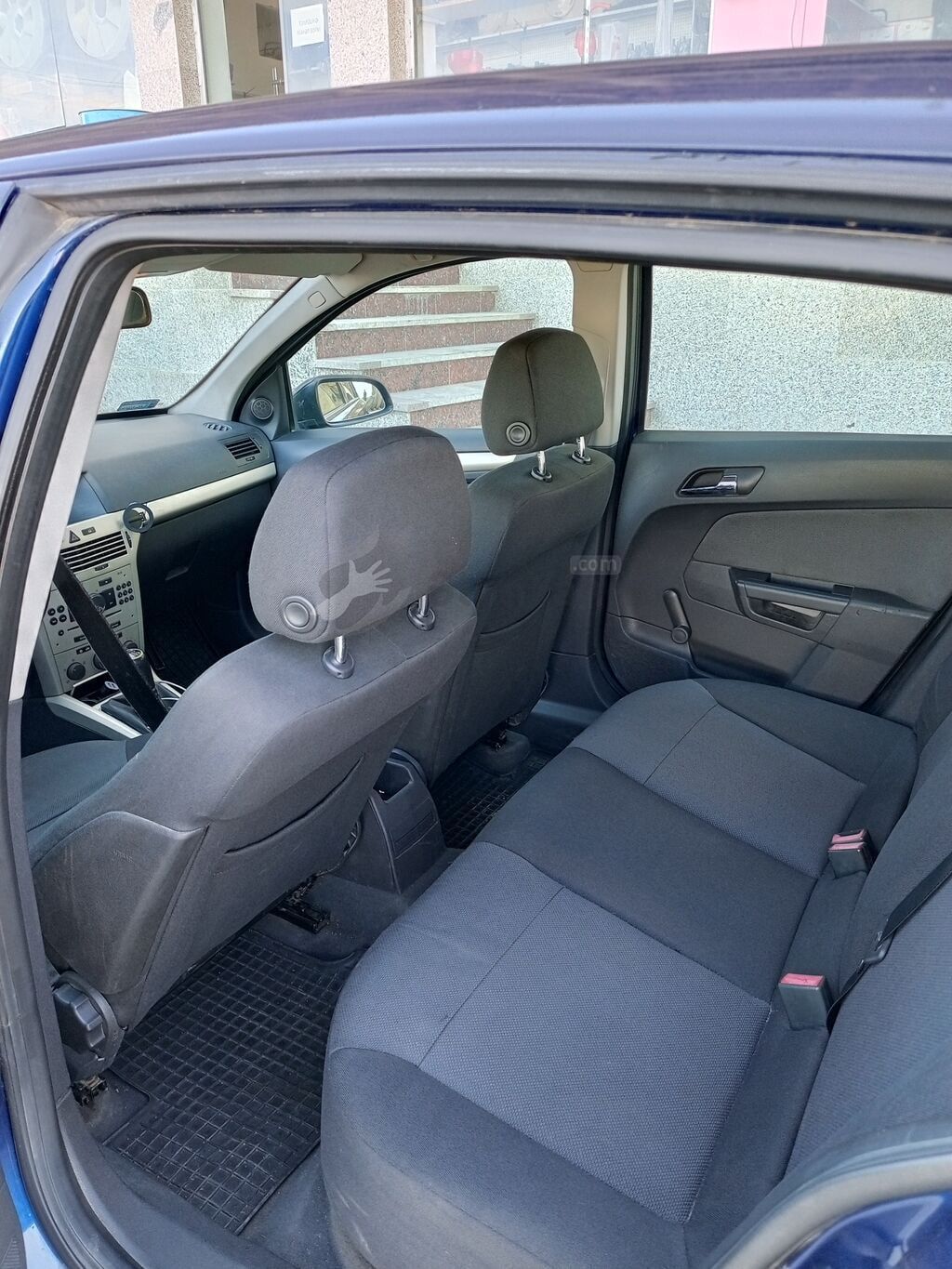 Opel Astra: 1.3 l 2007 il 280000 km Hetçbek 90-LT-646 — Avtomobillər, Bakı (7)