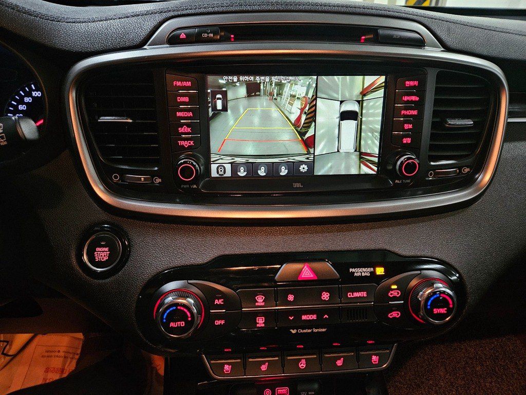 Kia Sorento, 2.0 L, 2017 il, 166 789 km — Avtomobillər, Bakı (12)