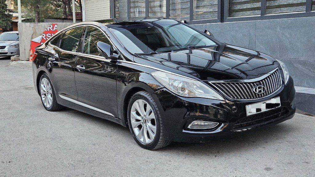 Hyundai Grandeur, 2.4 L, 2012 il, 182 000 km — Avtomobillər, Bakı (3)
