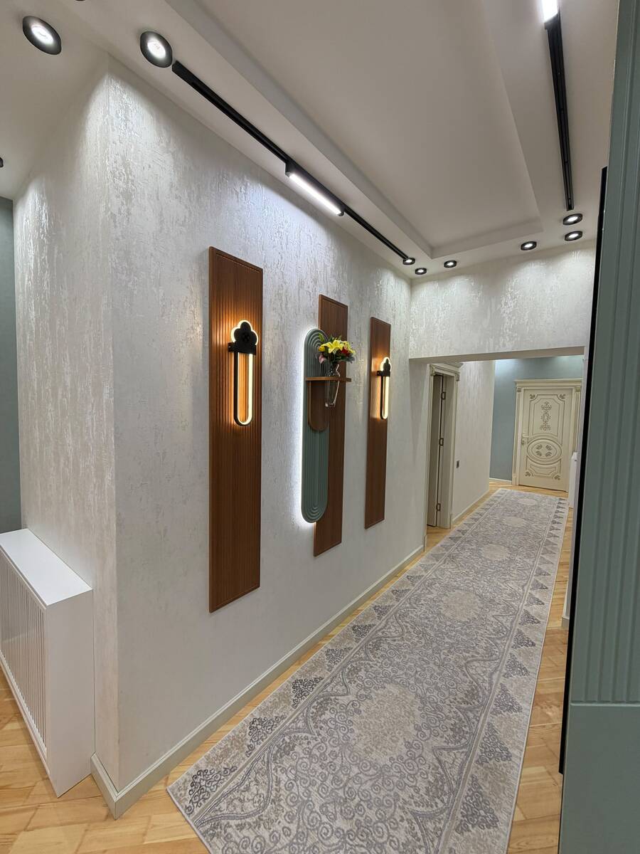 Satılır 4 otaqlı yeni tikili 158 m² — Mənzil, Bakı (9)