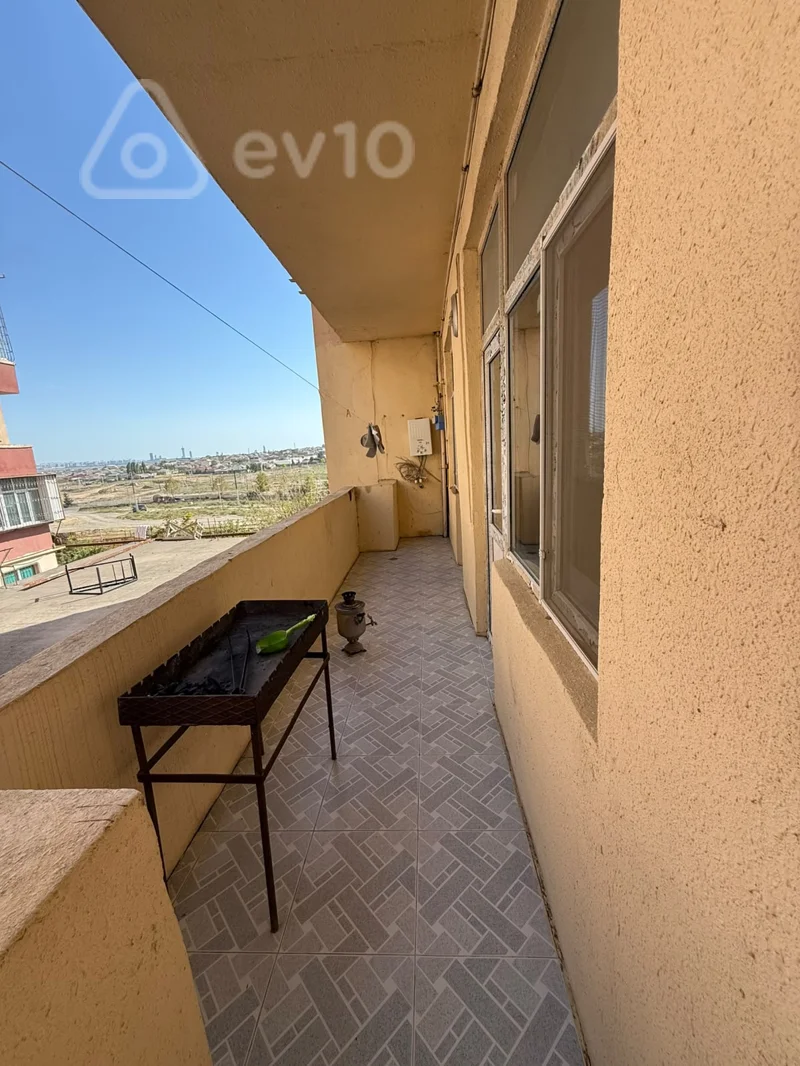 2 otaqlı mənzil, 64 m², Bakı, Binəqədi Gənclər Şəhərciyi — Mənzil, Bakı (5)