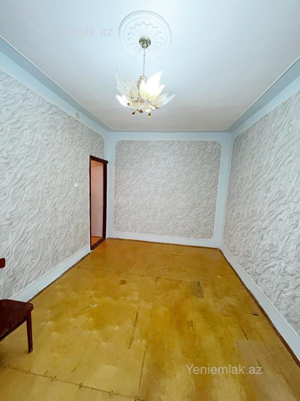 Satılır 3 otaqlı Bina evi menzil (Köhnə tikili), 80 m², 10-cu mikrorayon — Mənzil, Sumqayıt (7)