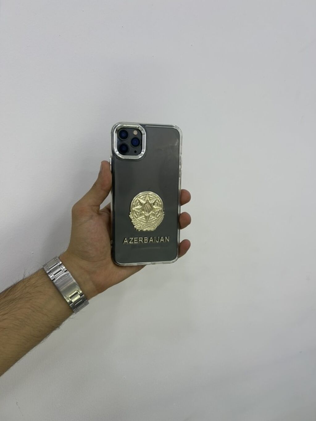 IPhone 11 Pro Max, 256 GB, Space Gray, Face ID — Apple iPhone, Gəncə (2)