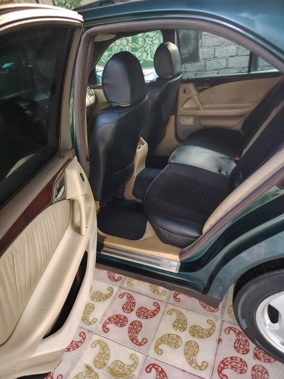 Mercedes E 220, 2.2 L, 1997 il, 499 900 km — Avtomobillər, Bakı (11)