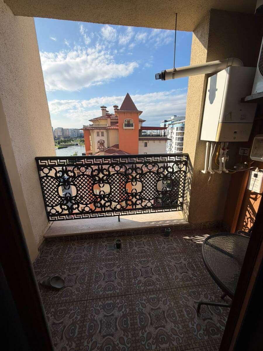 İcarəyə verilir 3 otaqlı yeni tikili 140 m² — Mənzil, Bakı (4)