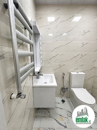 Satılır 3 otaqlı 139 m² yeni tikili Olimpik Star — Mənzil (8)