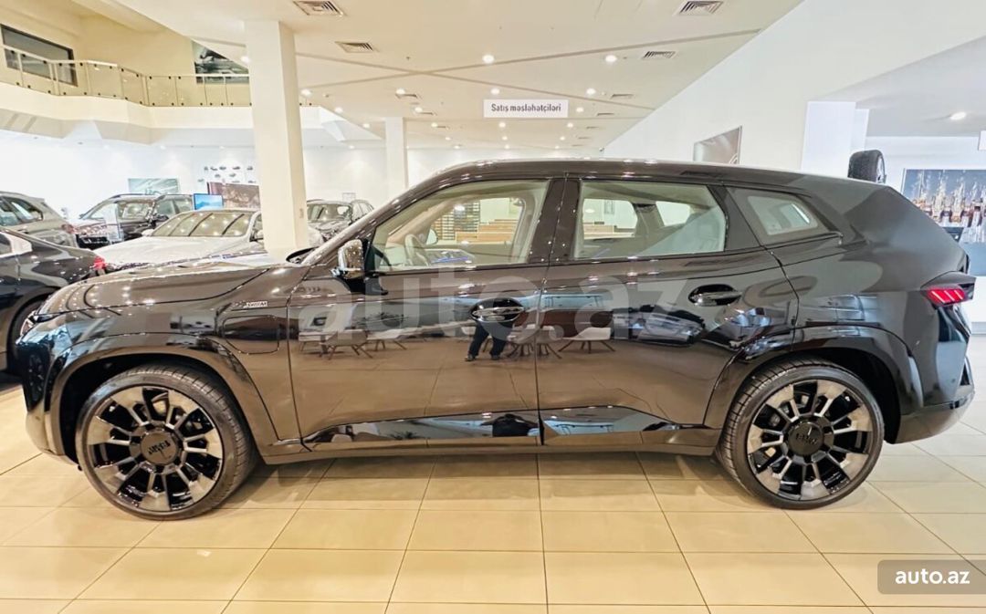 BMW XM, 2025 — Avtomobillər, Bakı (6)