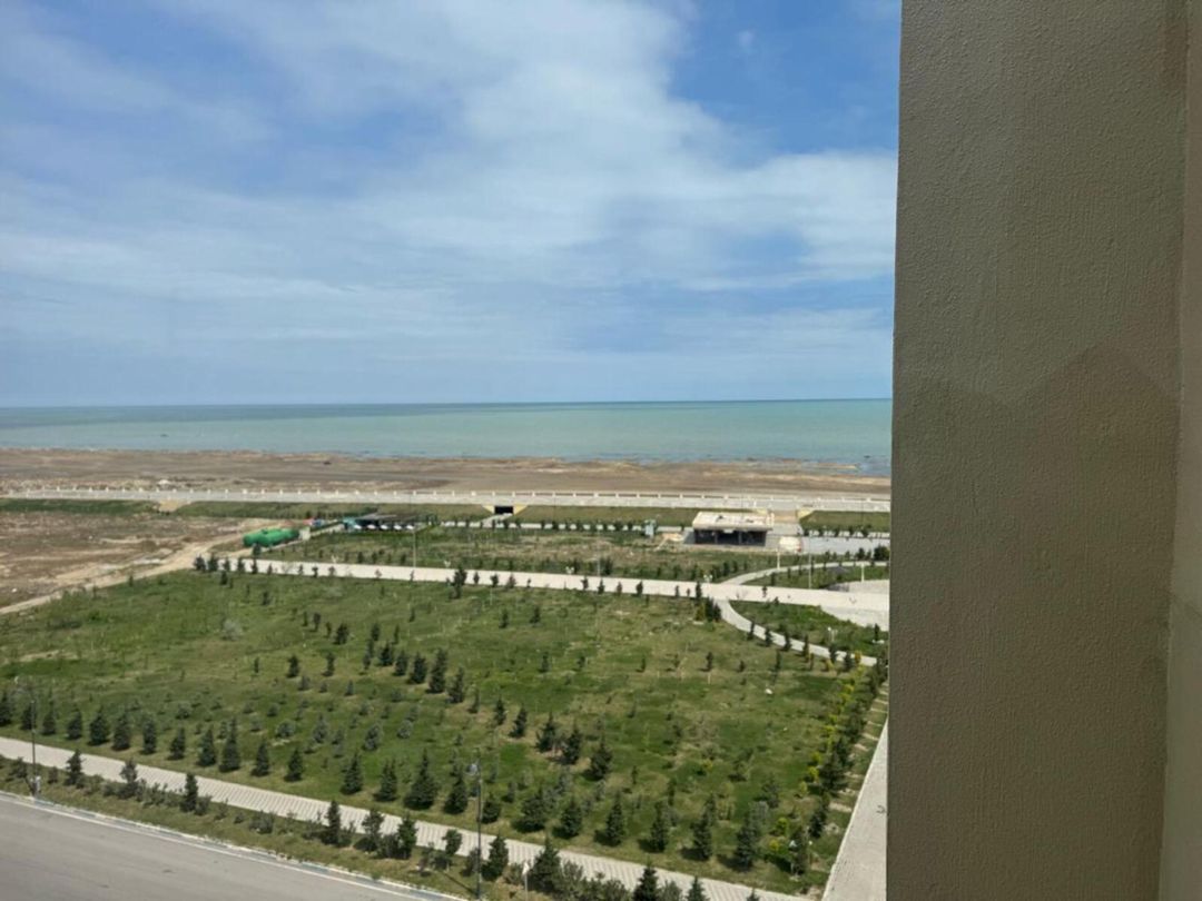 İcarəyə verilir 3 otaqlı yeni tikili 85 m² — Mənzil, Sumqayıt (3)