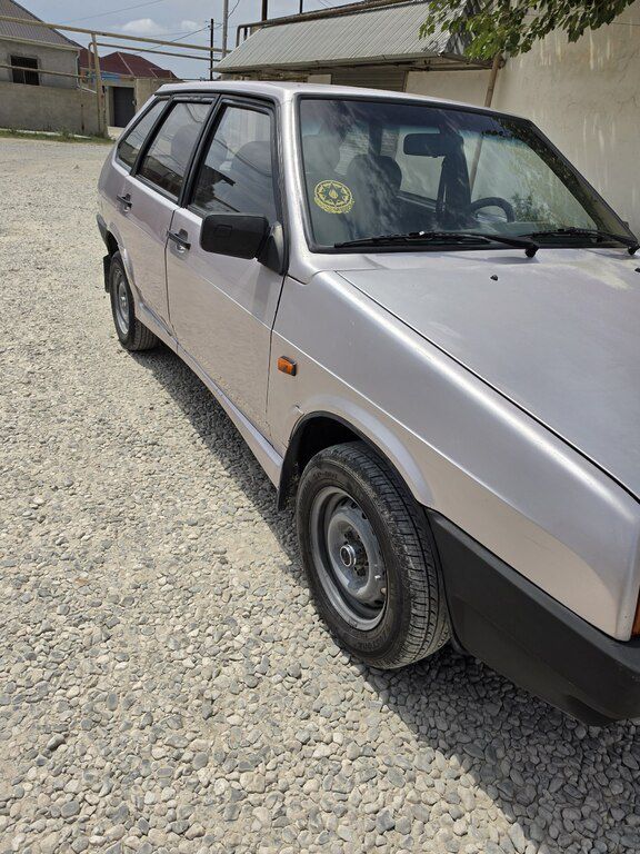 Lada (VAZ) 2109, 1.5 L, 2001 il, 450 000 km — Avtomobillər, Bakı (2)