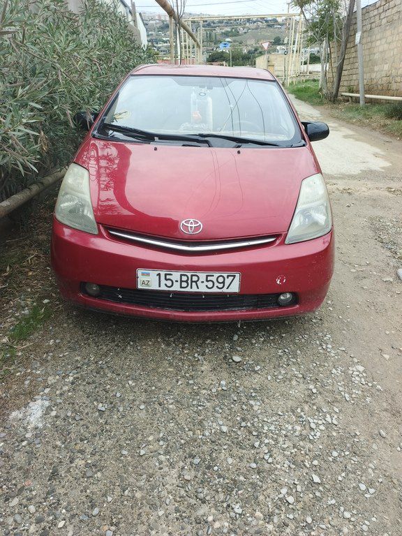 Toyota Prius, 1.5 L, 1.3 kWh, 2008 il, 531 000 km 15-BR-597 — Avtomobillər, Bakı