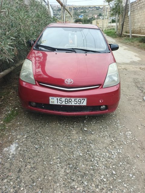 Toyota Prius, 1.5 L, 1.3 kWh, 2008 il, 531 000 km — Bakı