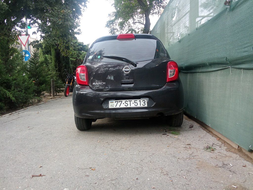 Nissan March, 1.2 L, 2014 il, 233 300 km 77-ST-513 — Avtomobillər, Bakı (3)