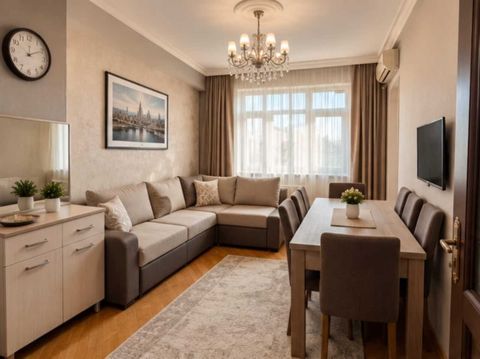 Satılır 2 otaqlı yeni tikili 60 m² — Bakı