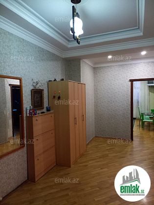 Satılır 3 otaqlı 110 m² yeni tikili Yasamal r — Mənzil (5)