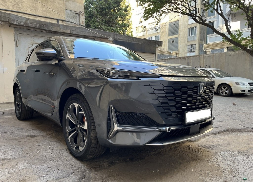 Changan Uni-K IDD, 2023 il, 37000 km, 1.5 L — Avtomobillər, Bakı (5)