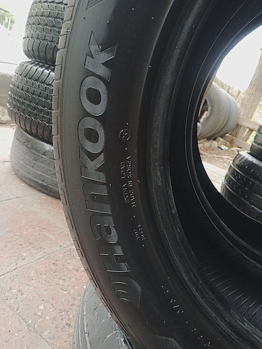 İşlənmiş Şin Hankook 235 / 55 / R 19 — Şinlər, Bakı (2)