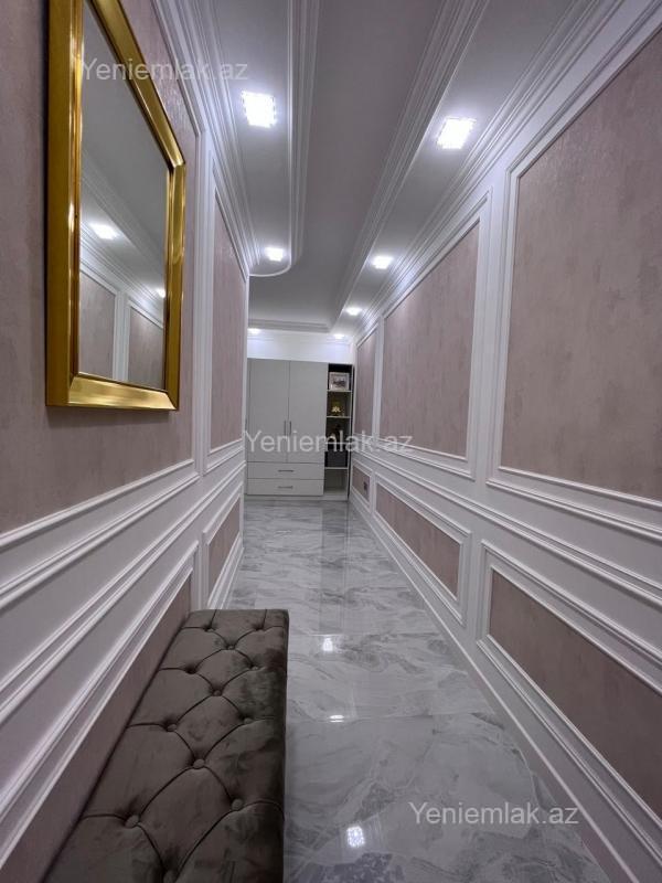 Satılır 3 otaqlı Bina evi menzil (Yeni tikili), 160 m², Xətai rayonu — Mənzil, Bakı (7)