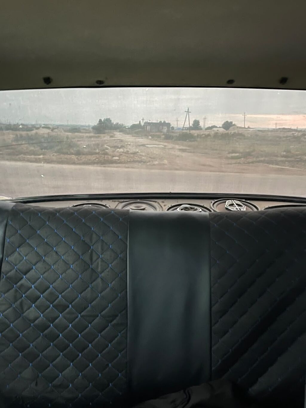 VAZ (Lada) 2107: 1.6 l 1992 il Sedan — Avtomobillər, Siyəzən (7)