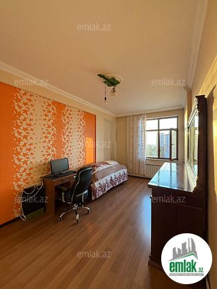 Satılır 3 otaqlı 93 m² yeni tikili 9 mkr — Mənzil (5)
