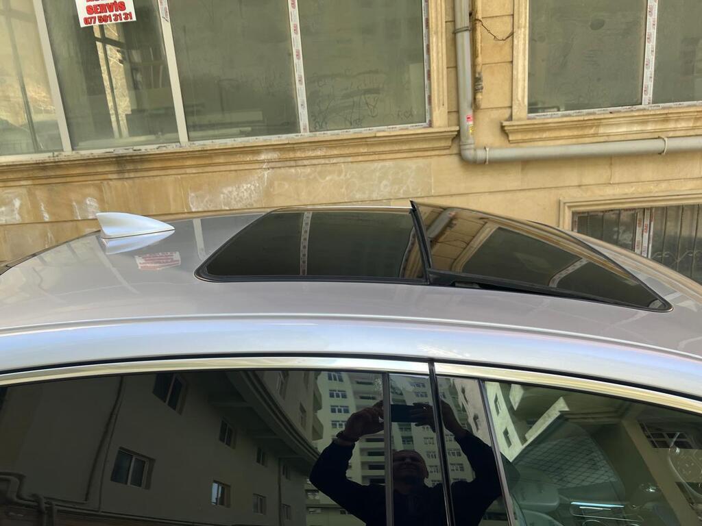 Chevrolet Malibu, 1.5 L, 2018 il, 194 000 km 99-TX-917 — Avtomobillər, Gəncə (9)
