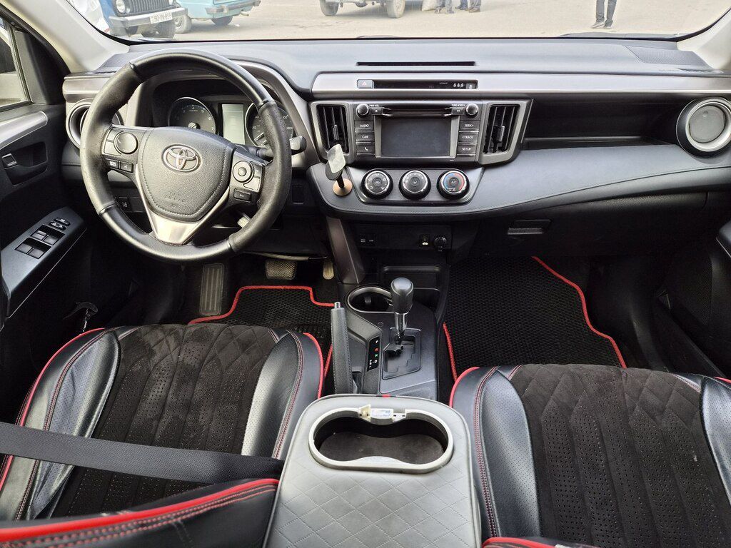 Toyota RAV4, 2.5 L, 2018 il, 110 834 km — Avtomobillər, Gəncə (6)