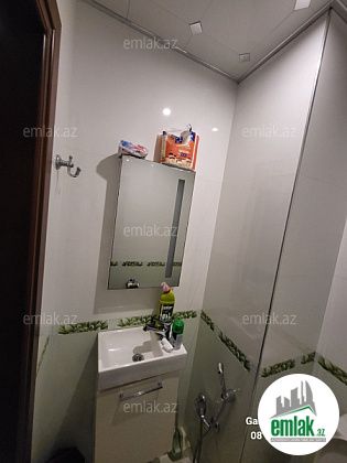 İcarəyə verilir 2 otaqlı 86 m² yeni tikili Həzi Aslanov — Mənzil (8)