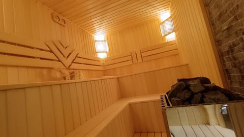 Sauna ustası — Bakı