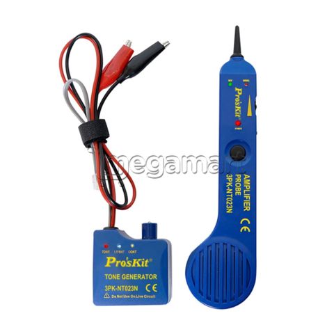 Şəbəkə kabel testeri Pro'sKit 3PK-NT023N — Bakı