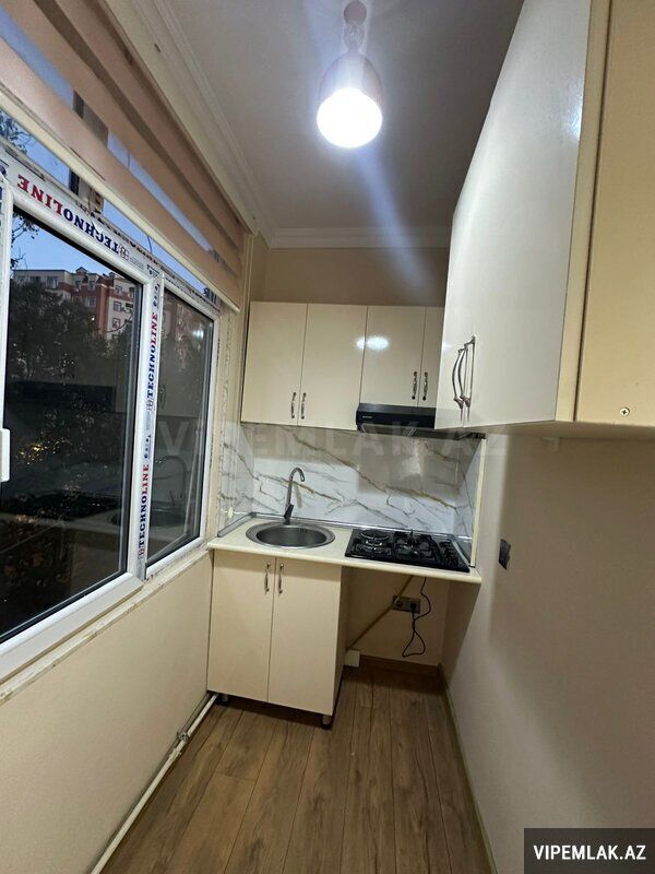 Nəsimi rayonunda 3 otaqlı Köhnə tikili Satılır, 58 m² — Mənzil, Bakı (6)