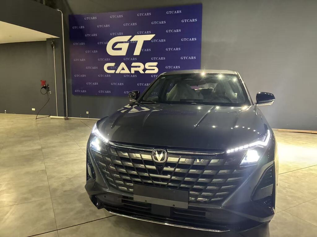 Changan Uni-Z, 1.5 L, 18.4 kWh, 2026 il, yeni — Avtomobillər, Bakı (5)