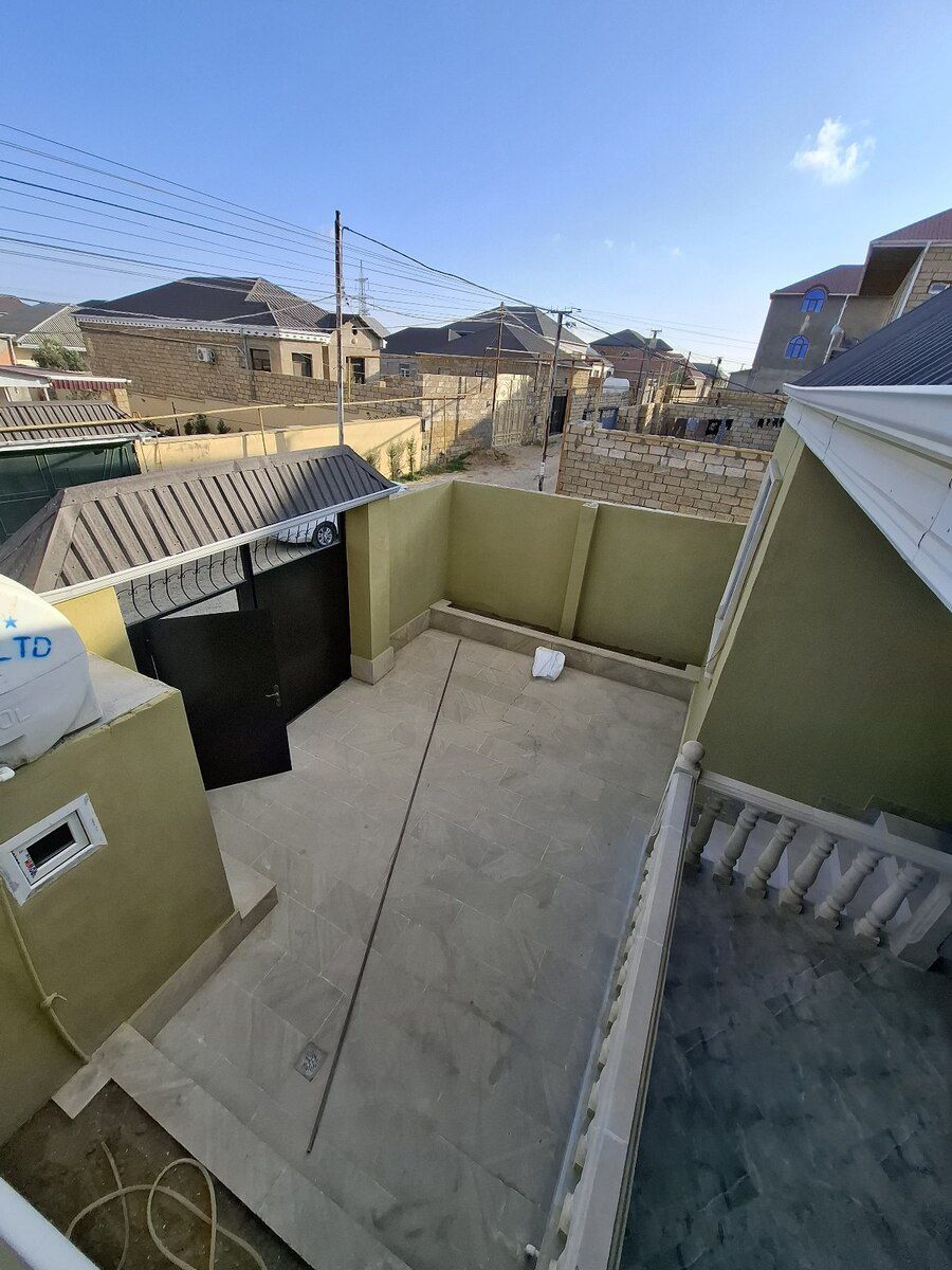 Həyət evi, Hökməli qəs — Ev, villa, Bakı (7)