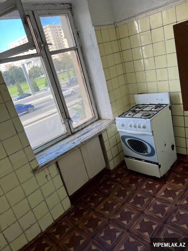 Nərimanov rayonunda 2 otaqlı Yeni tikili Kirayə verilir, 50 m² — Mənzil, Bakı (5)