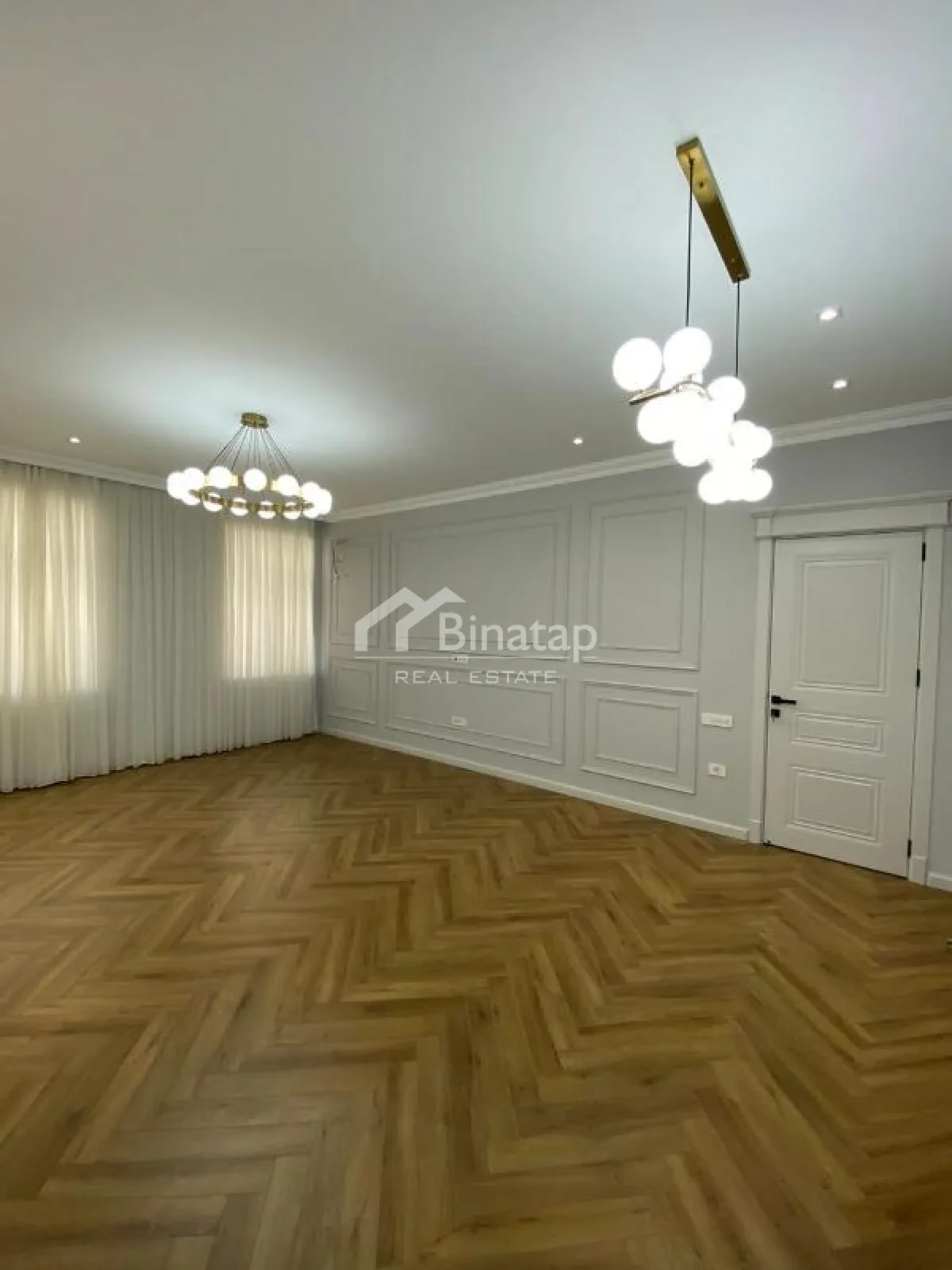 Satılır 4 otaqlı yeni tikili 165 m², Elmlər Akademiyası metrosu, Yasamal rayonu — Mənzil, Bakı (3)