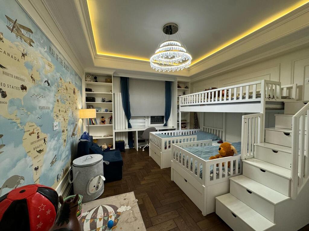 Satılır 3 otaqlı yeni tikili 105 m² — Mənzil, Bakı (6)