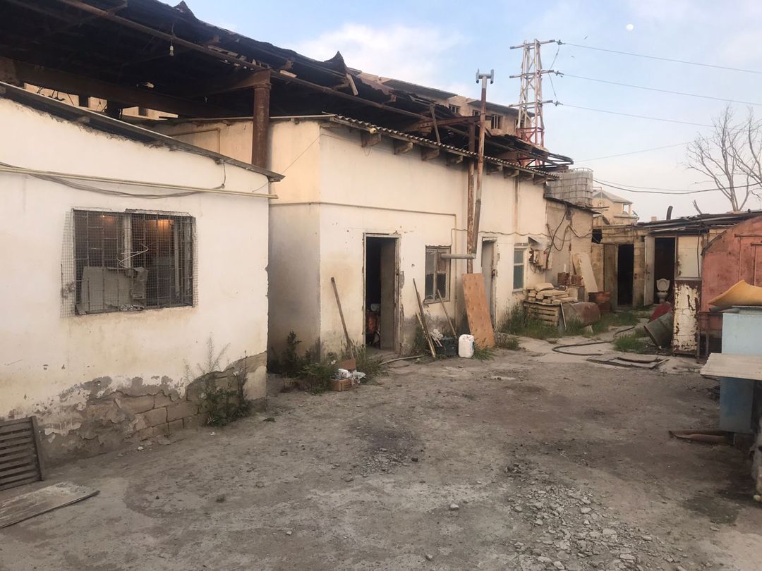 3 tonluq telferi olan hazır metal konstuksiyas — Təmir və inşaat, Bakı (4)