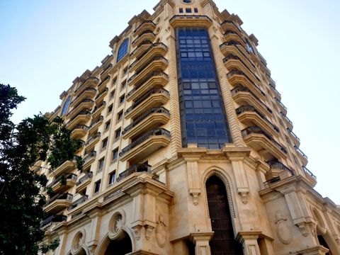 Satılır 4 otaqlı yeni tikili 236 m² — Bakı