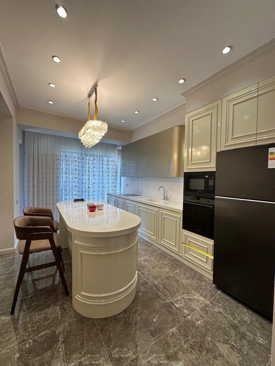Satılır 3 otaqlı yeni tikili 127 m² — Mənzil, Bakı (7)