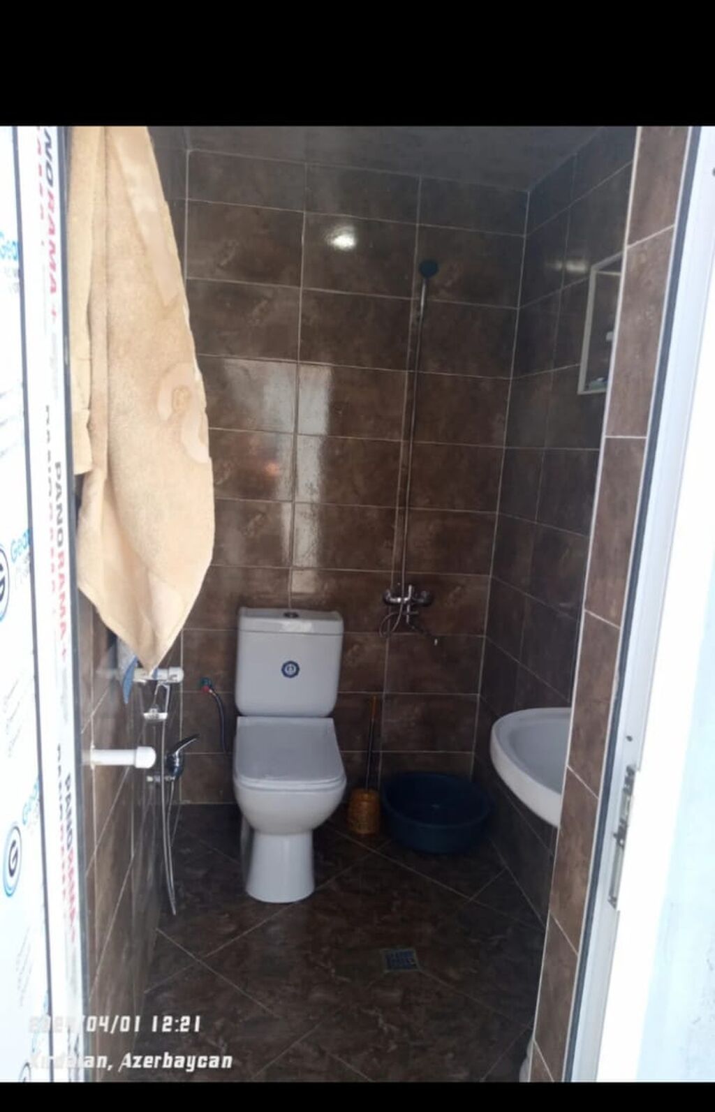 55 kv. m, 2 otaqlı — Ev, villa, Saray (6)