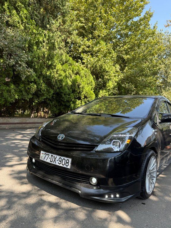 Toyota Prius, 1.5 L, 1.3 kWh, 2006 il, 642 128 km 77-DX-908 — Avtomobillər, Bakı (2)