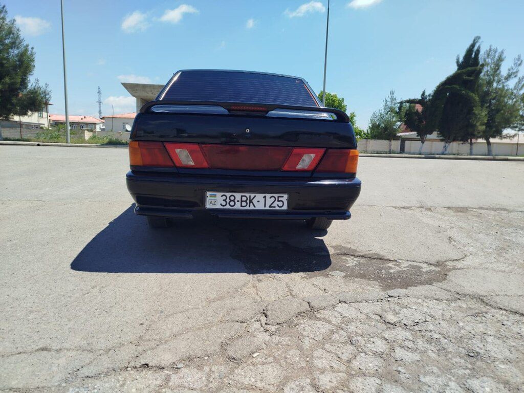 Lada (VAZ) 2115, 1.5 L, 2007 il, 99 000 km 38-BK-125 — Avtomobillər, Salyan (2)