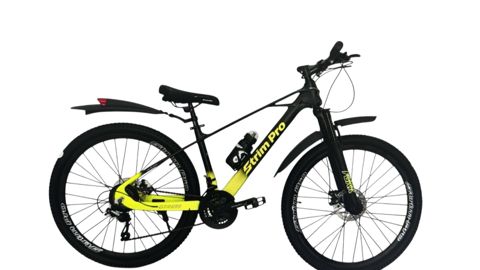 Dağ velosipedi Strim Pro 29", sarı — 315 ₼ · Bakı · Velosipedlər Dağ velosipedi Strim Pro 29", sarı — Bakı