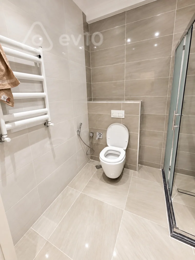 2 otaqlı mənzil, 55 m², Zərifə Əliyeva — kirayə — Mənzil, Bakı (7)