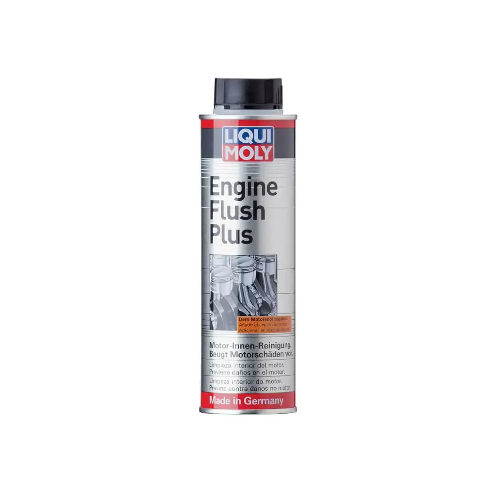 Mühərrik yağ sistemi yuyucusu Liqui Moly Engine Flush Plus 0.3L (LM2657) — 19.99 ₼ · Bakı · Avtomobillər üçün əlavə maddələr və yuyucu məhlullər Mühərrik yağ sistemi yuyucusu Liqui Moly Engine Flush Plus 0.3L (LM2657) — Bakı