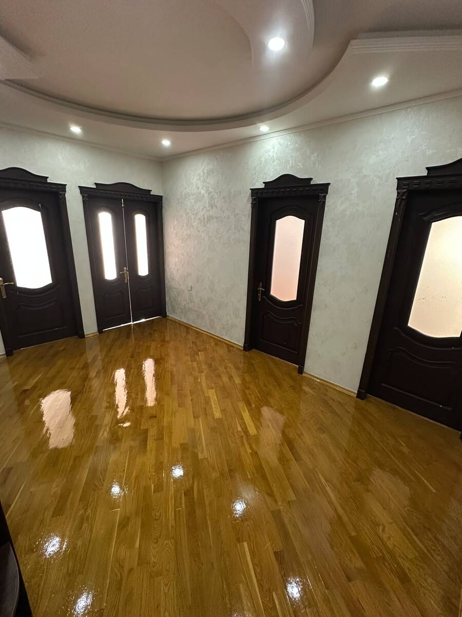 Satılır 3 otaqlı yeni tikili 160 m² — Mənzil, Bakı (12)